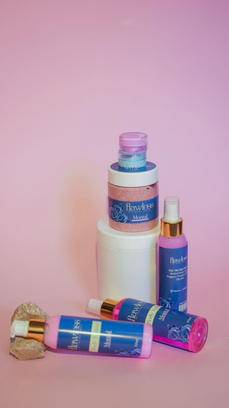 Body care set