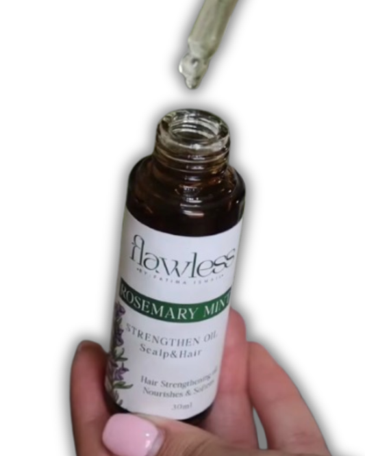 Rosemary oil