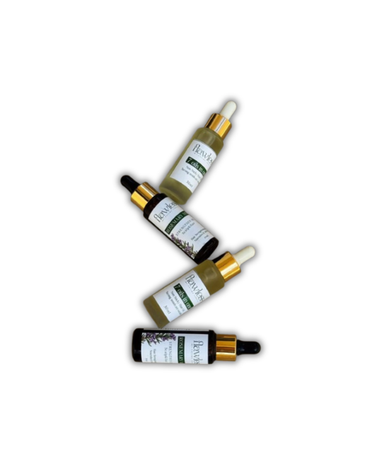 2 oils